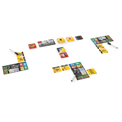 Zombicide: Gear Up - Caixinha Boardgames