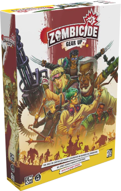 Zombicide: Gear Up