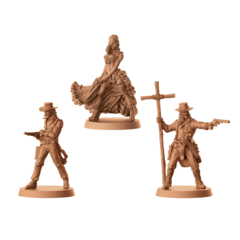 Imagem do Zombicide: Undead or Alive
