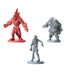 Zombicide: Undead or Alive na internet