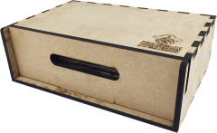 Kit Dashboard para Zombicide Premium - COM CASE na internet