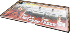 Kit Dashboard para Zombicide Premium - COM CASE - comprar online