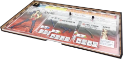 Kit Dashboard para Zombicide Premium - Sem Case