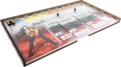 Kit Dashboard para Zombicide Premium - COM CASE - loja online