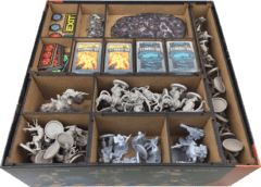 Organizador para Zombicide: Invader - Caixinha Boardgames