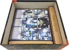 Imagem do Organizador para Zombicide: Invader