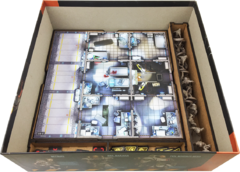 Organizador para Zombicide: Invader