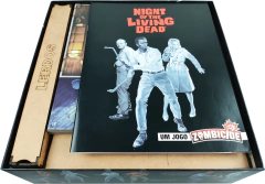 Organizador para Zombicide Night Of The Living Dead (encomenda) na internet