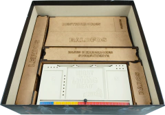 Organizador para Zombicide Night Of The Living Dead (encomenda) na internet