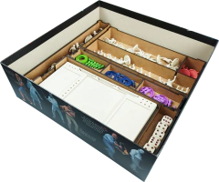 Organizador para Zombicide Night Of The Living Dead (encomenda) - loja online