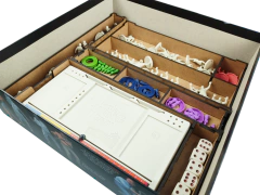 Imagem do Organizador para Zombicide Night Of The Living Dead (encomenda)