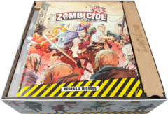 Organizador para Zombicide 2a Ed na internet