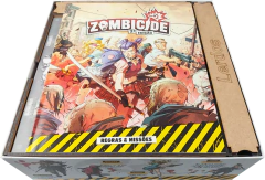 Organizador para Zombicide 2a Ed na internet