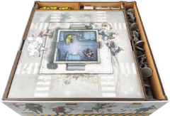 Organizador para Zombicide 2a Ed - loja online