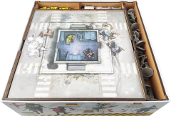 Organizador para Zombicide 2a Ed - loja online