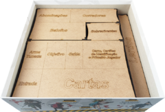 Imagem do Organizador para Zombicide 2a Ed