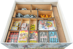 Organizador para Zombicide 2a Ed