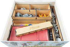Organizador para Zombicide 2a Ed