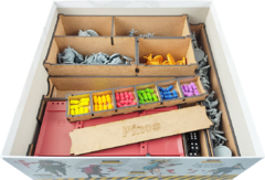 Organizador para Zombicide 2a Ed - comprar online