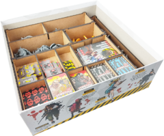 Organizador para Zombicide 2a Ed na internet
