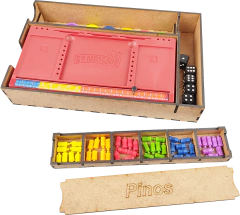 Organizador para Zombicide 2a Ed - comprar online