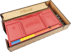 Organizador para Zombicide 2a Ed na internet
