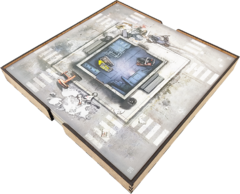 Organizador para Zombicide 2a Ed - comprar online