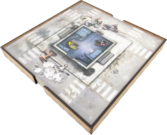 Organizador para Zombicide 2a Ed - comprar online