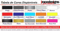 Faixa lateral kit adesivo VW Space Cross - modelo 3 - comprar online