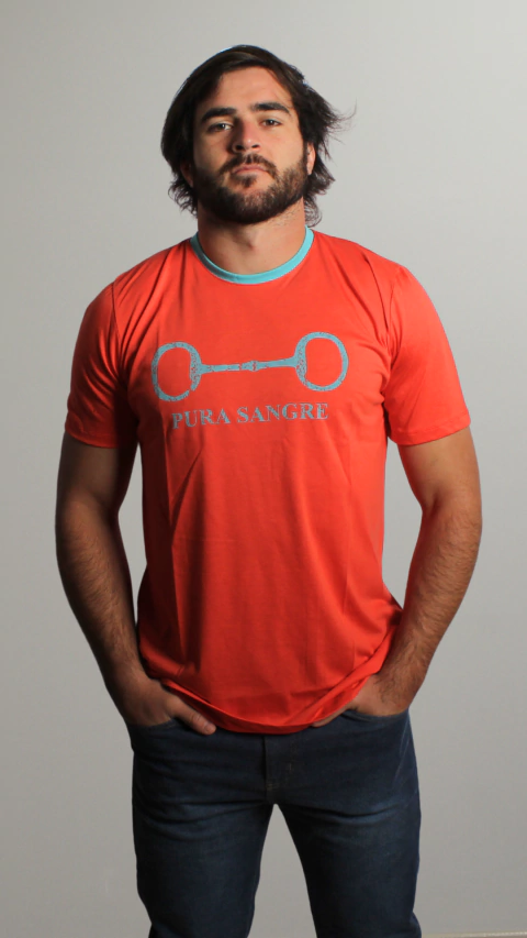 REMERA LOGO COMB PS (REMPS2025)