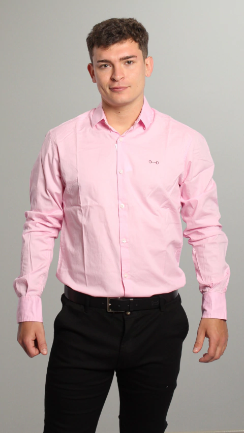 CAMISA SLIM FIT LISA 60/1 (CAS001D241)