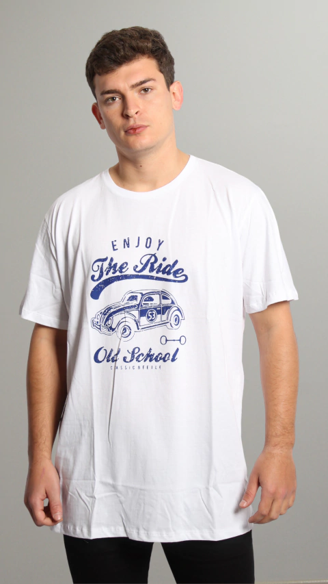 REMERA AUTO (REM2022A)