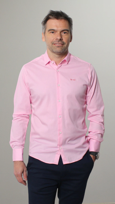 CAMISA SLIM FIT LISA 60/1 (CAS001D243)