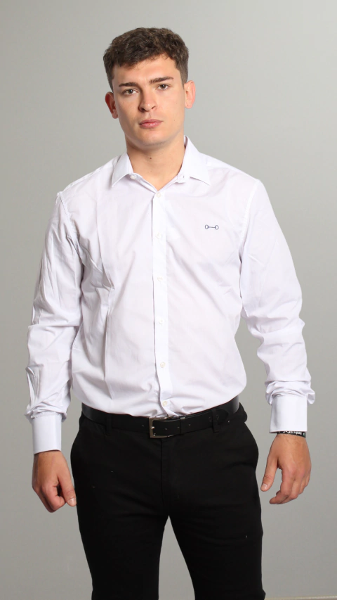 CAMISA SLIM FIT LISA 60/1 (CAS001D255)