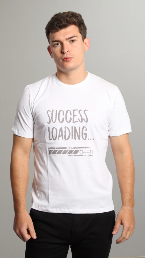 REMERA SUCCESS LOADING (REM2022H)