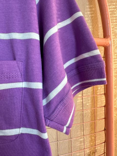 TOP LILA ~ vintage ~ en internet