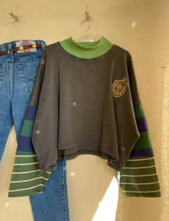 CAMISETA GRIS CLUB - Boyá Club 