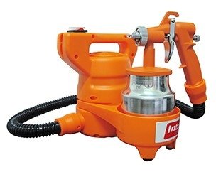 PISTOLA DE PINTURA AR DIRETO HV600 INTECH MACHINE