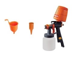 INTECH MACHINHE HV400PISTOLA DE PINTURA AR DIRETO