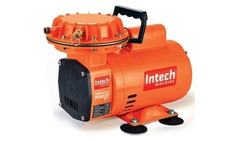 Compressor Intech Machine WindJet
