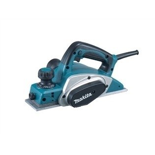 MAKITA PLAINA KP0800K 82MM ( 3-1/4 ) ACOMPANHA MALETA