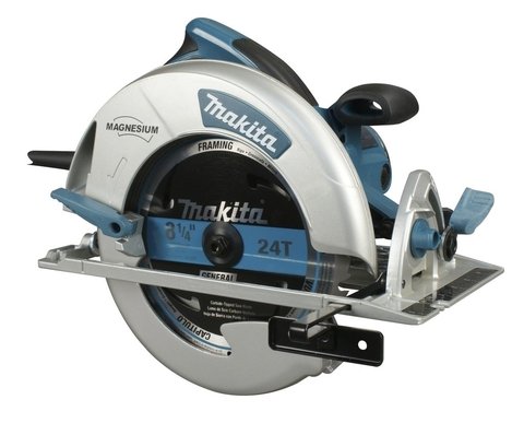 SERRA CIRCULAR MAKITA 5008MG 8-1/4 BASE MAGNESIUM