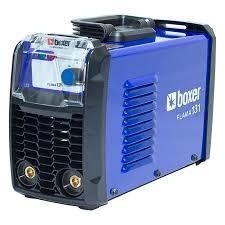 Máquina Inversora de Solda Mono 130 Ampères 220V, Flama 131 - Boxer