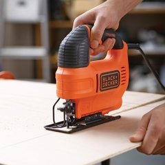 Black & Decker Serra Tico-Tico 420W 127V - KS501
