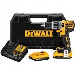 Parafusadeira / Furadeira 1/2" 20V - DCD796D2 Dewalt