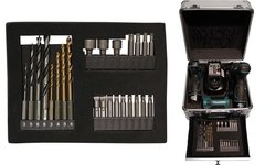 COMBO DE FERRAMENTAS MAKITA LCT303X4