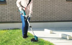 MAKITA UR100DZX APARADOR DE GRAMA