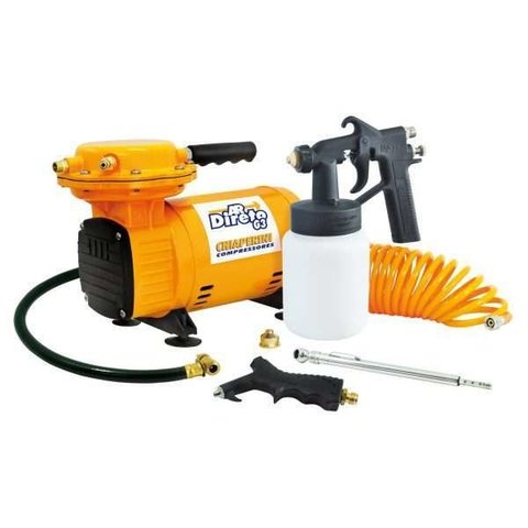 Motocompressor de ar 2.3 pcm – Chiaperini Ar Direto G3