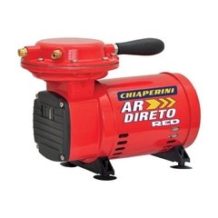 CHIAPERINI AR DIRETO RED- Motocompressor de ar 2,3 pcm BIVOLT