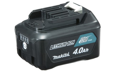 BATERIA DE LÍTIO 12V BL1041B 4.0AH MAKITA